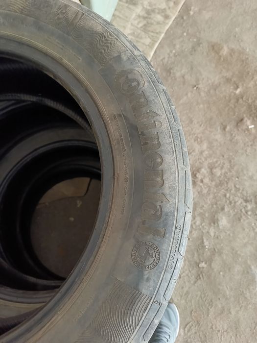 Продам шины Continental летние