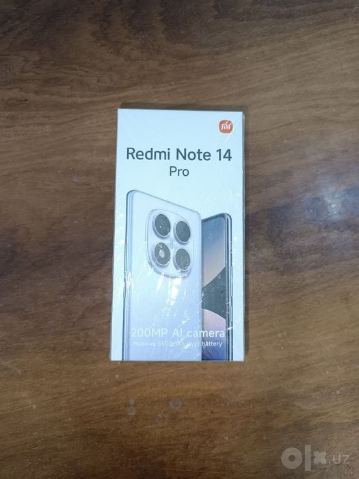 redmi note 14 pro