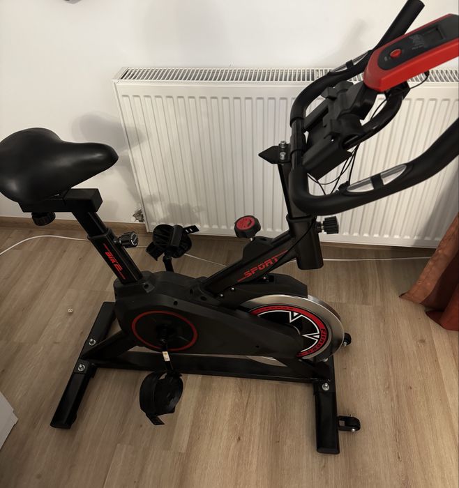 Bicicleta cycling fitness noua emag