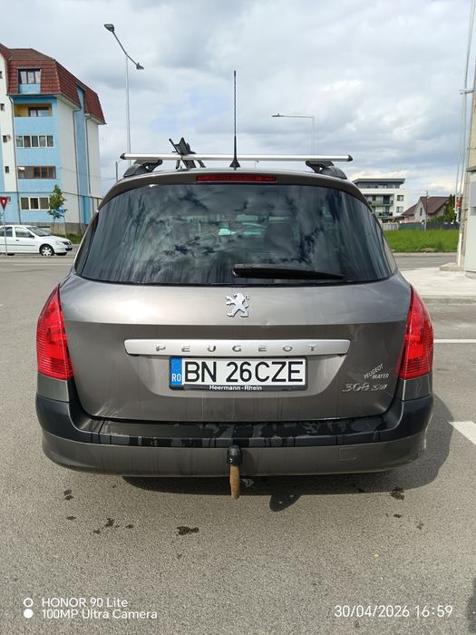 Peugeot 308 SW Combi 1.6HDi