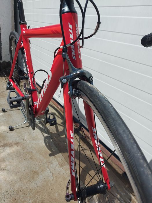 Stevens san remo шосеен велосипед