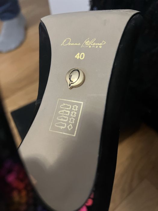 Обувки за коледно парти