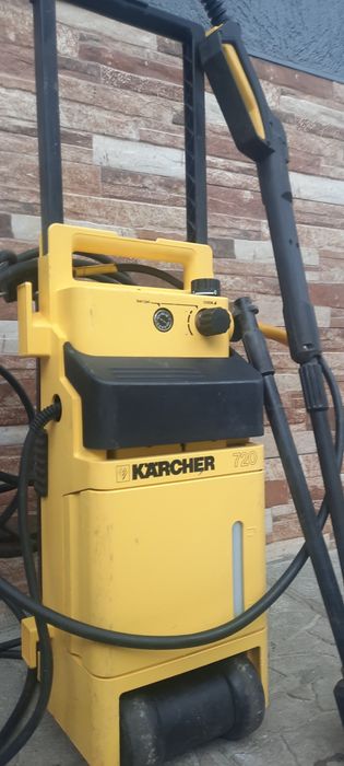 Водоструйка Karcher k7.20 3kw160bar БронзГлава Супер Силна