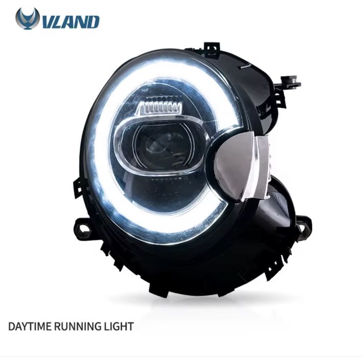 Комплект LED фарове Mini cooper R55 R56 R57