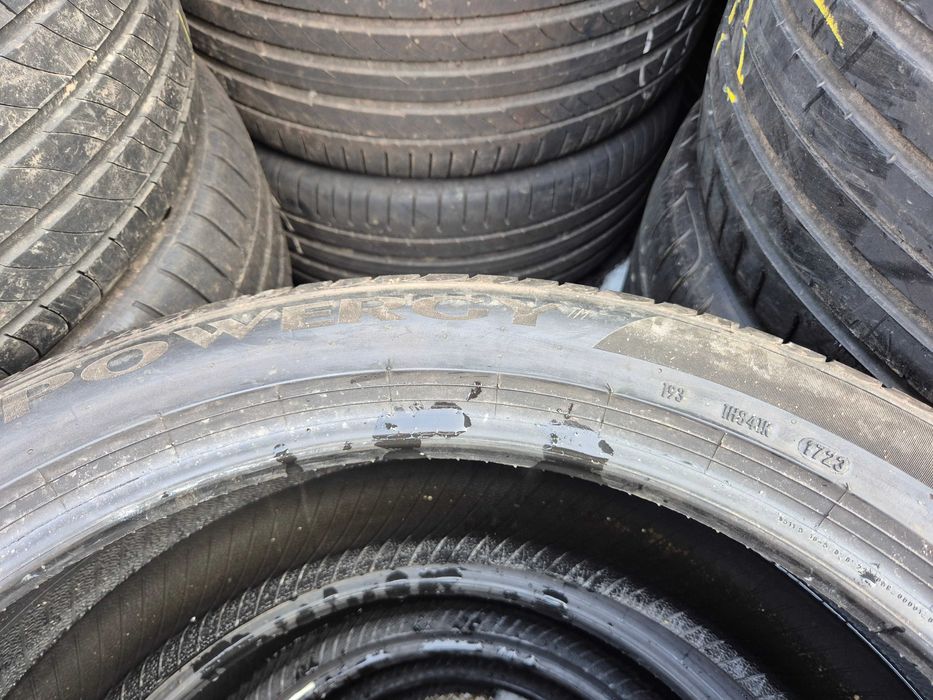 4 Anvelope de VARA - 255/40/20 - PIRELLI - Stare F BUNA - DOT 2023 !