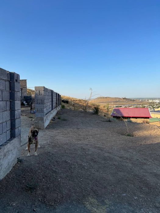 Uchastka sotiladi Jizzax shaxri navruz mfy