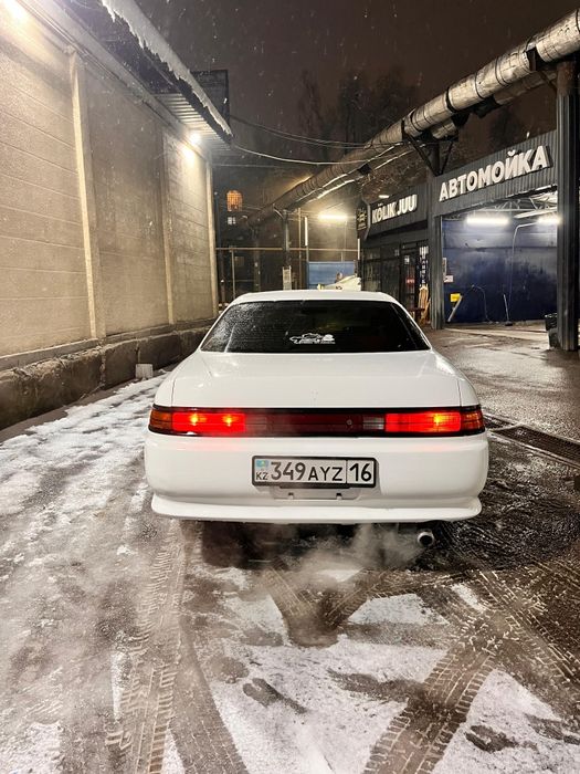 Toyota Mark2 90 кузов