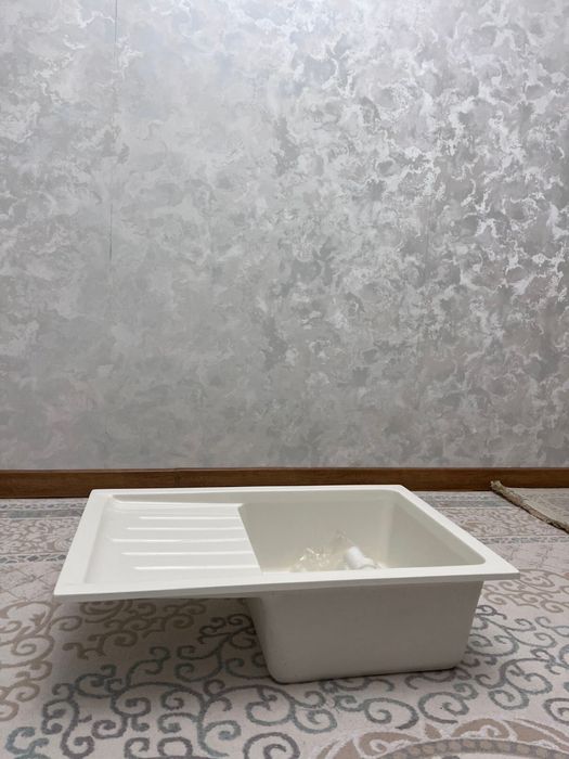 Кухонная мойка.