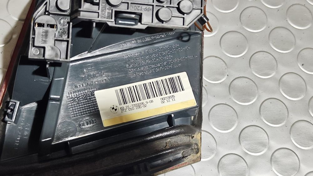 Десен вътрешен стоп за БМВ F10