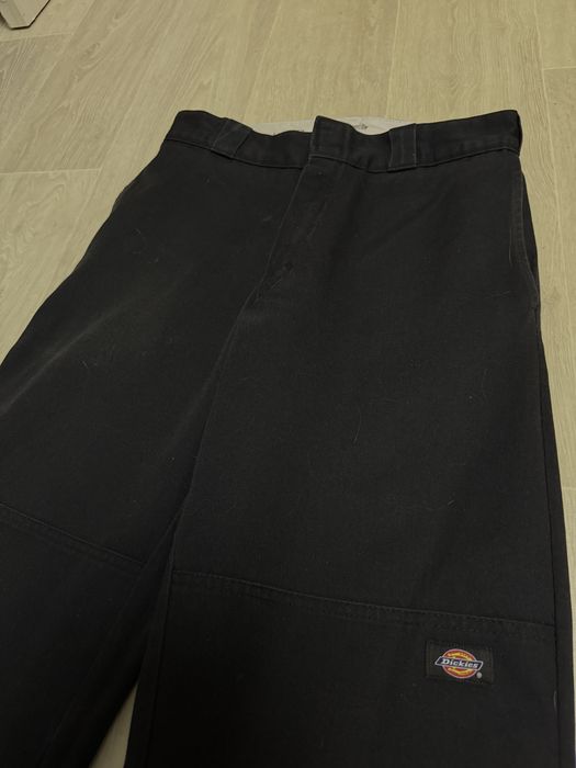 Dickies double knee