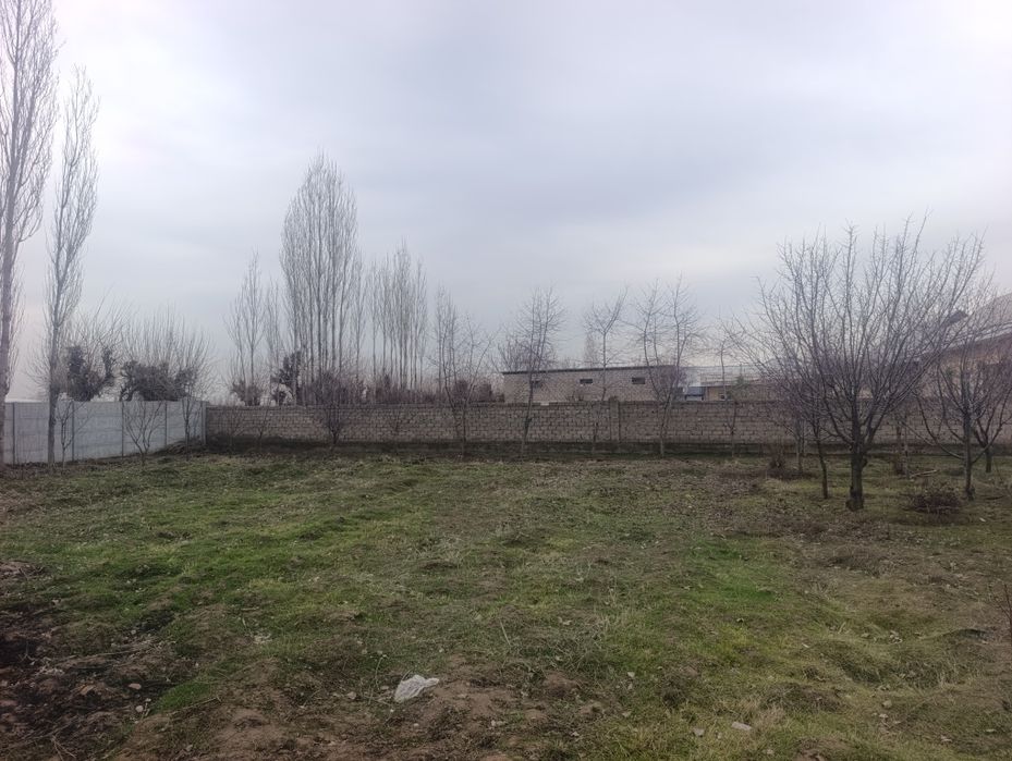 Yer sotiladi sotixi 4500$ joyimiz 5 sotix