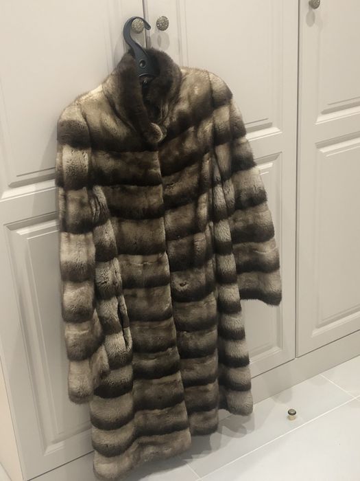 Продам норковую шубу