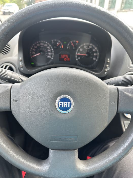 Fiat Panda 2007 primul proprietar