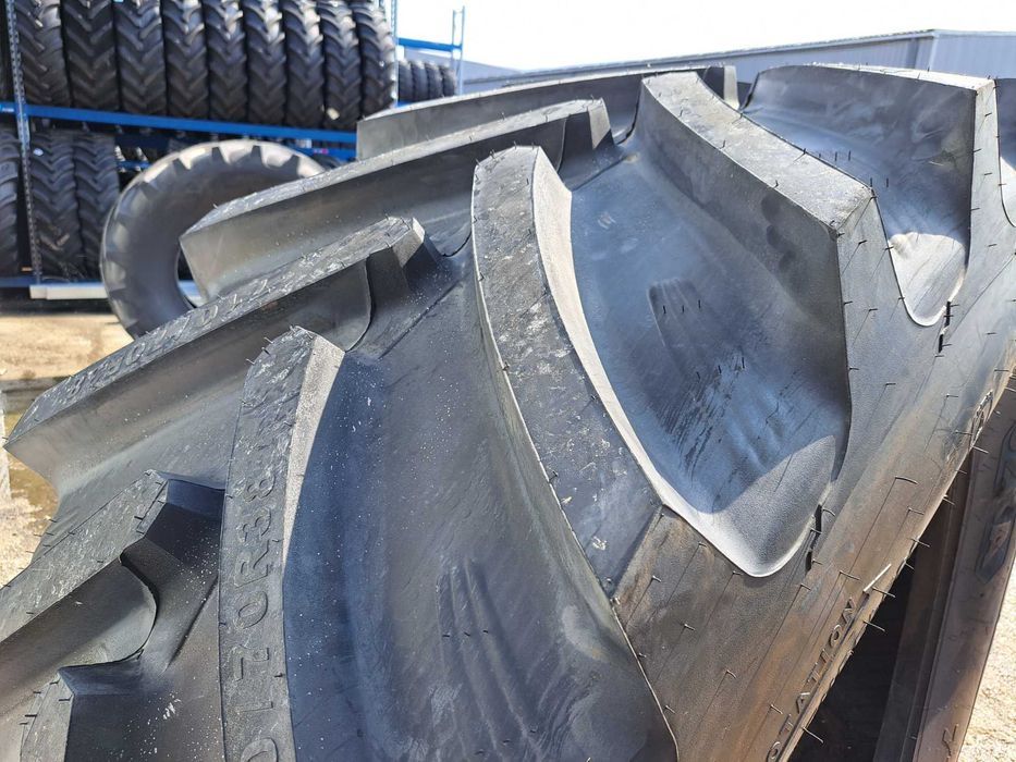 Anvelope radiale 710/70R38 OZKA cauciucuri noi TRACTOR FENDT