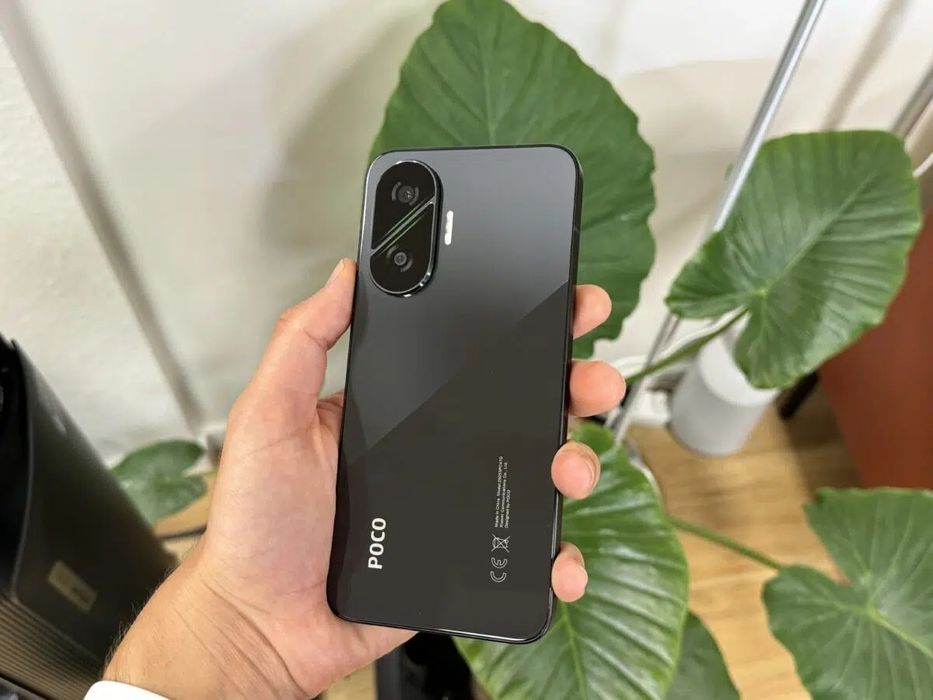 Xiaomi Poco F7 ca NOU,  Snapdragon 8s Gen 4, 12 Gb RAM, 256 Gb Memorie