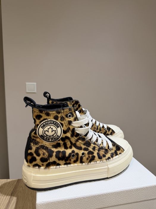 Dsquared кецове 37 номер