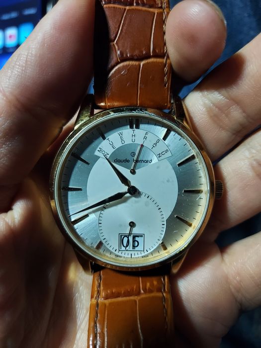 Часы Claude Bernard