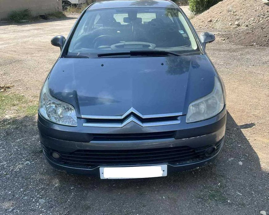 Citroen C4 1.6HDI VTR+ 2008г. На Части