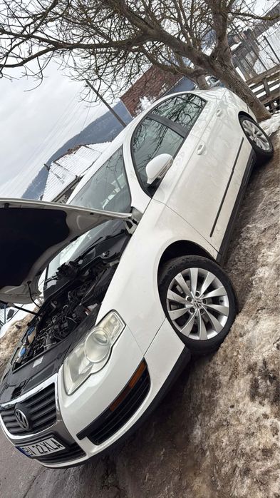 Vand passat b6 Euro 5