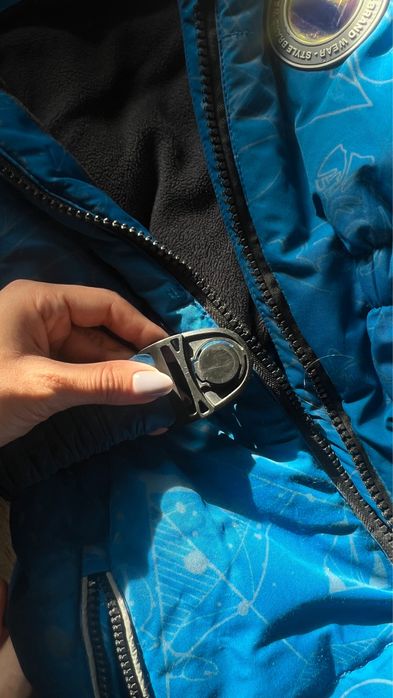 Комбинезон детский на мальчика