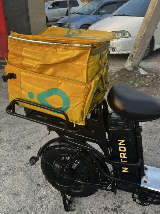 Электровелосипед Нитрон