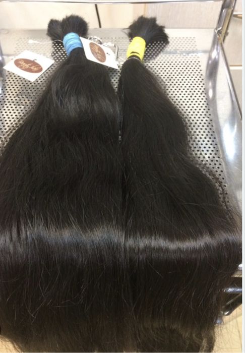 Наращивание волос