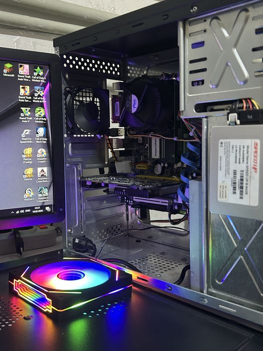 Игровой системный блок