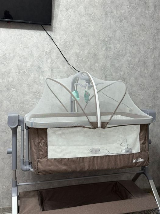 Кидило кроватка