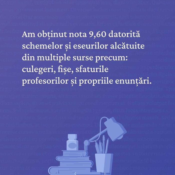 Materiale bacalaureat- limba română