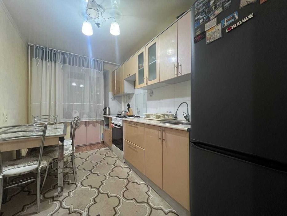 3-комнатная квартира