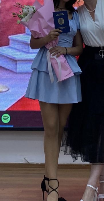 Платья на выпускной