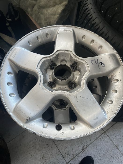 Продам комплект дисков