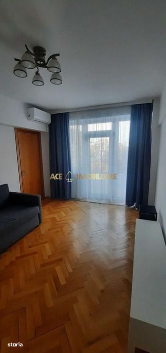 2 Camere de inchiriat | Magheru | Metrou | Mobilat | Utilat — fotografia 1