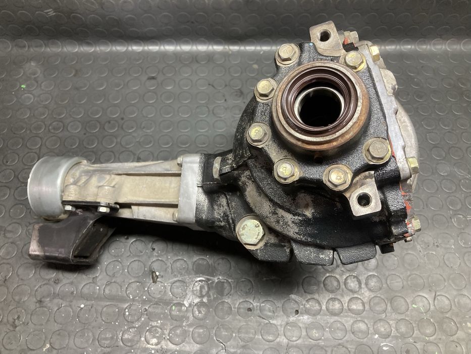 Раздатка за тойота рав4/toyota rav4 2.0D4D 116кс 00-05г