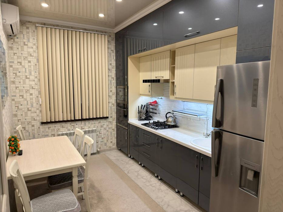 150000у.е Медгородок 4 хона Новостройка 130м2