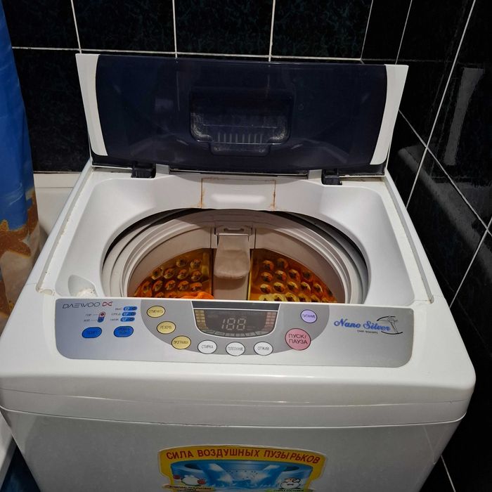 Стиральная машина