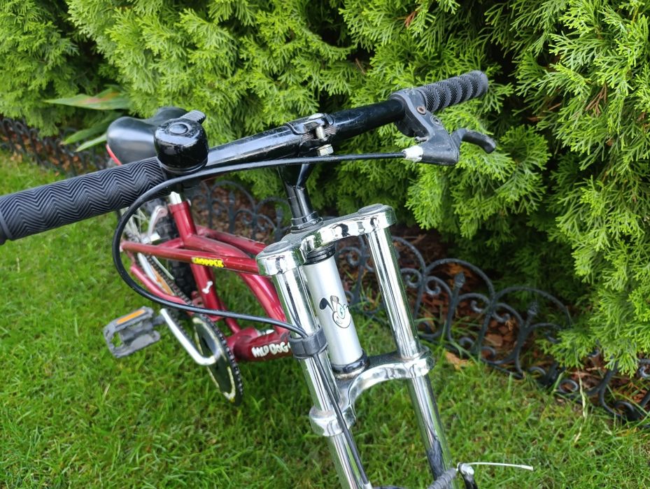 Детско колело WILD Dog 16цола