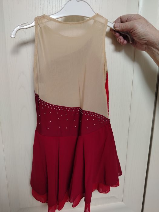 Гимнастический костюм