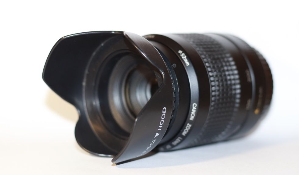 Obiectiv Canon EF 80–200mm