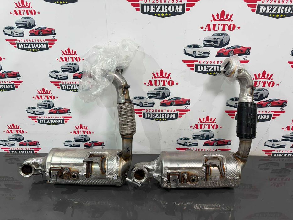 Filtru de particule (nou 0 km) PZ11-5L243-DB Ford 1.5 TDCi EcoBlue