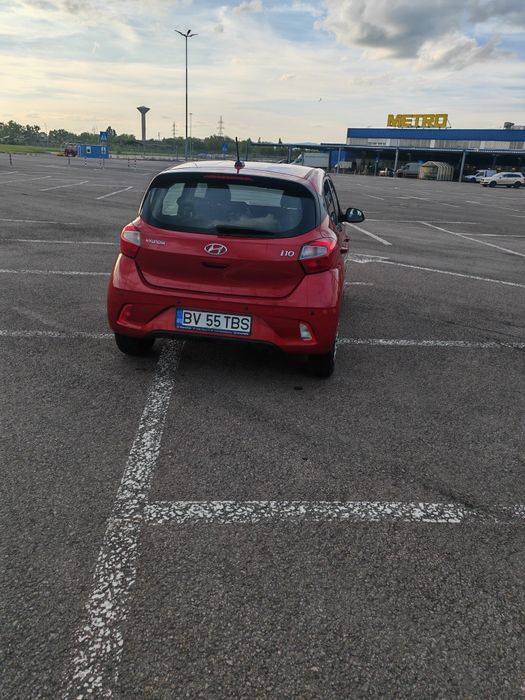 HYUNDAI i10 2021 — imagine 3