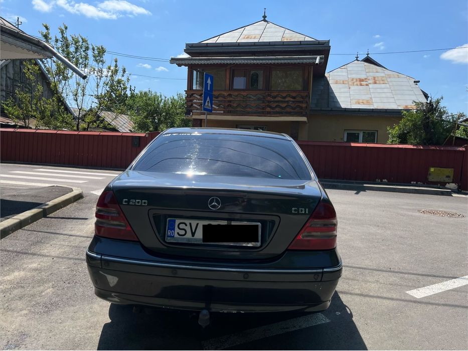 MERCEDES-BENZ E-Class 2001 — imagine 3