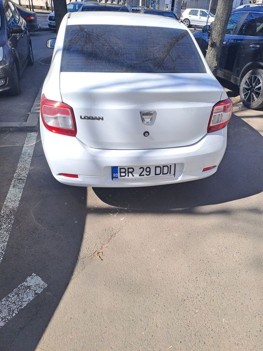 Logan 2015 1.5 dci 75 hp