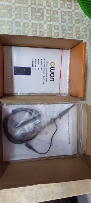 Osciloscop digital portabil OWON 2102 S