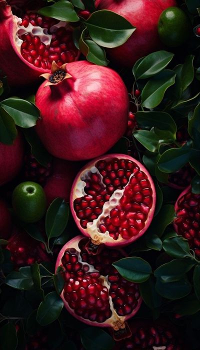 Pomi Fructiferi Exotici ( Rodiu )