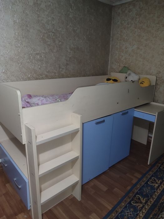 Кровать детская 3/1 за 30000