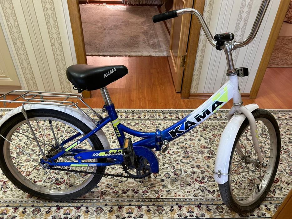 Велосипед сатылады