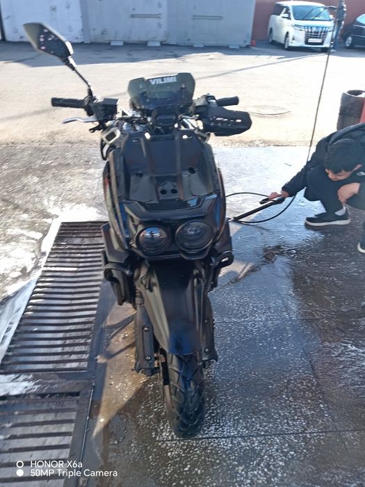 Продам скутер танк