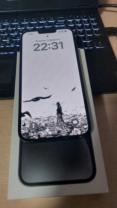 iphone 14 plus телефон