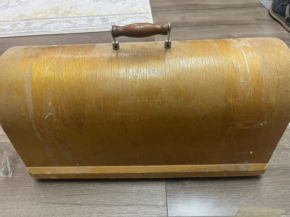 Швейная машина сатамын